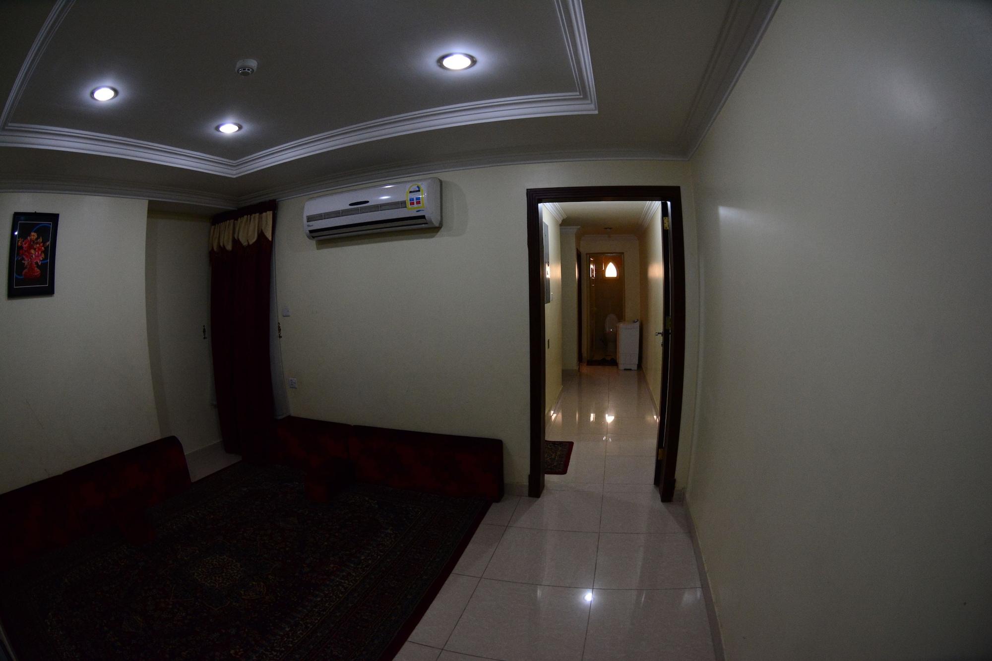 Al Eairy Apartment- Dammam 3 Al Mubarakiyah Buitenkant foto