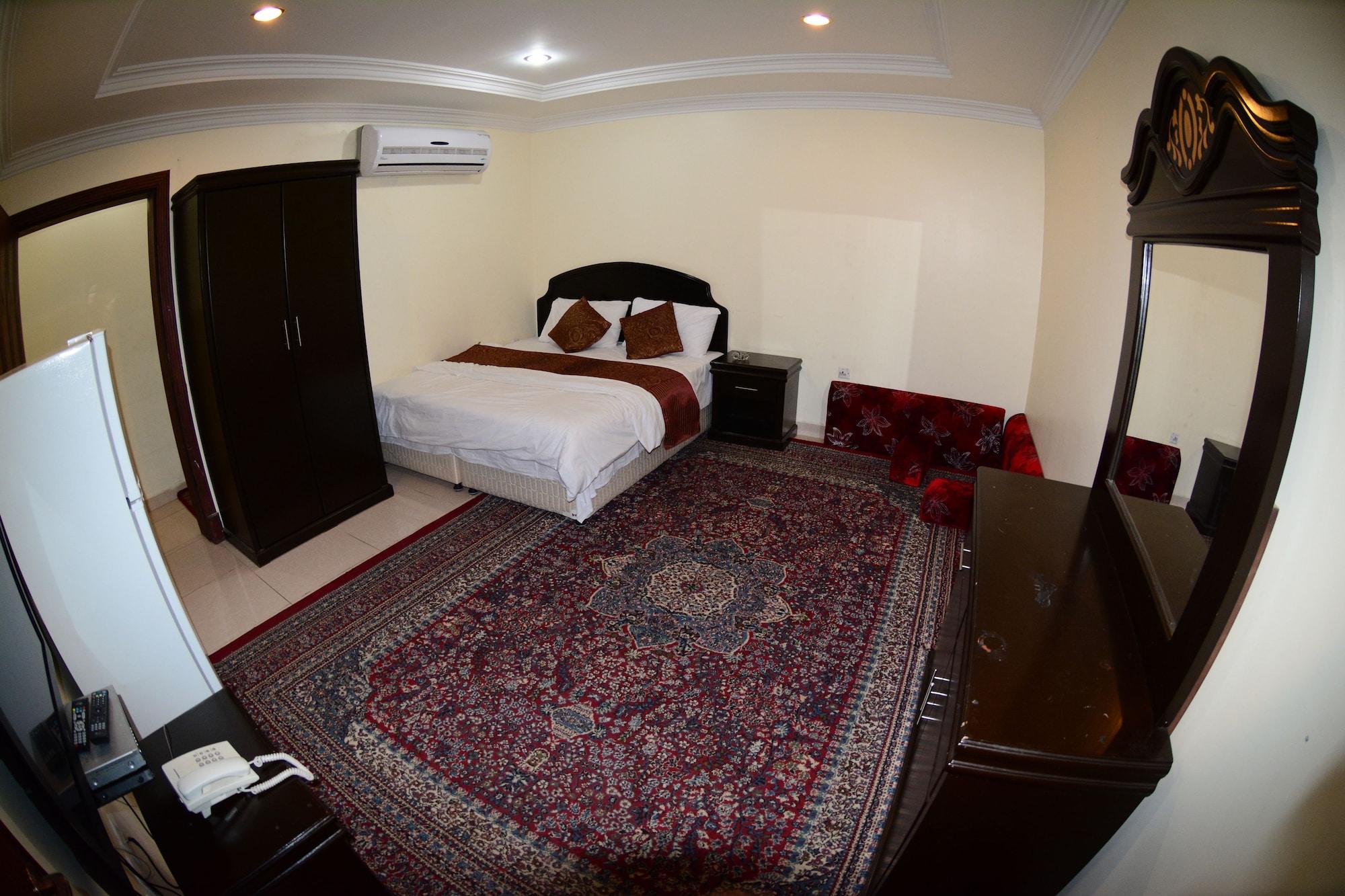 Al Eairy Apartment- Dammam 3 Al Mubarakiyah Buitenkant foto