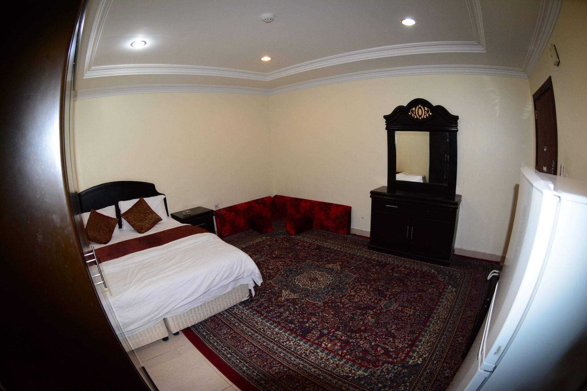 Al Eairy Apartment- Dammam 3 Al Mubarakiyah Buitenkant foto