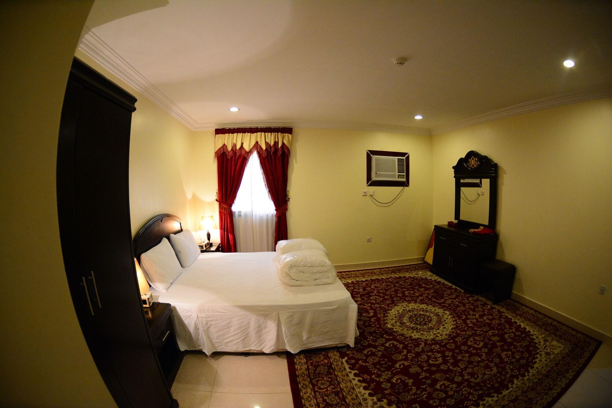 Al Eairy Apartment- Dammam 3 Al Mubarakiyah Buitenkant foto