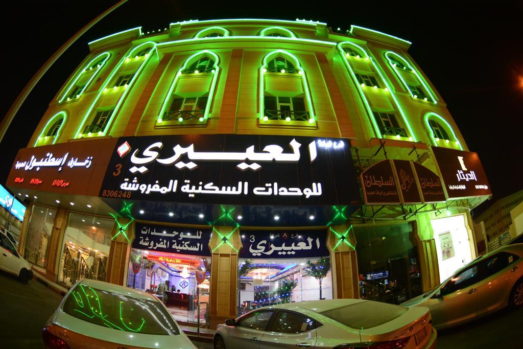 Al Eairy Apartment- Dammam 3 Al Mubarakiyah Buitenkant foto