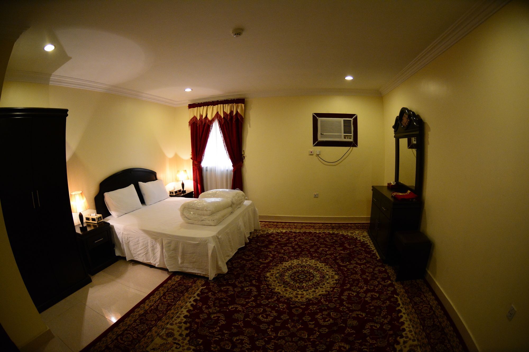 Al Eairy Apartment- Dammam 3 Al Mubarakiyah Buitenkant foto