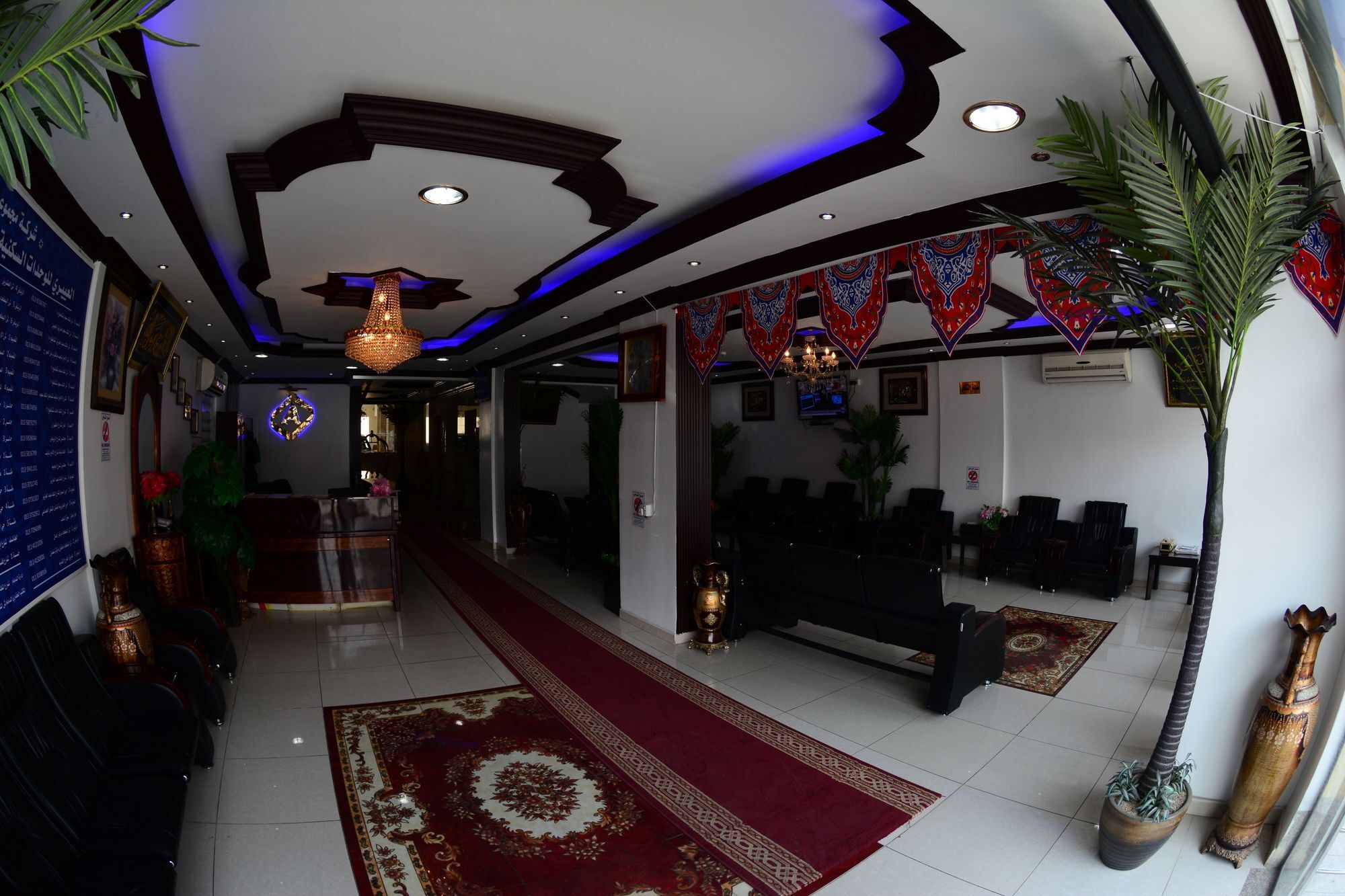Al Eairy Apartment- Dammam 3 Al Mubarakiyah Buitenkant foto