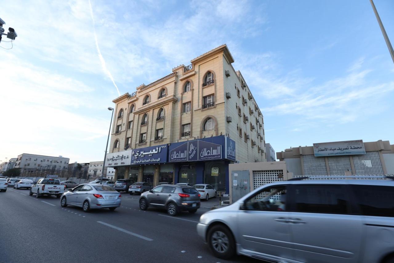 Al Eairy Apartment- Dammam 3 Al Mubarakiyah Buitenkant foto