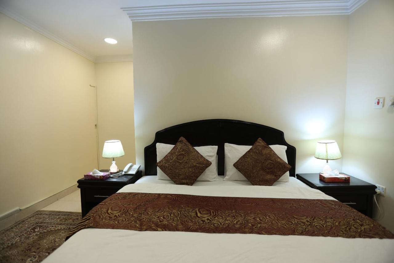 Al Eairy Apartment- Dammam 3 Al Mubarakiyah Buitenkant foto