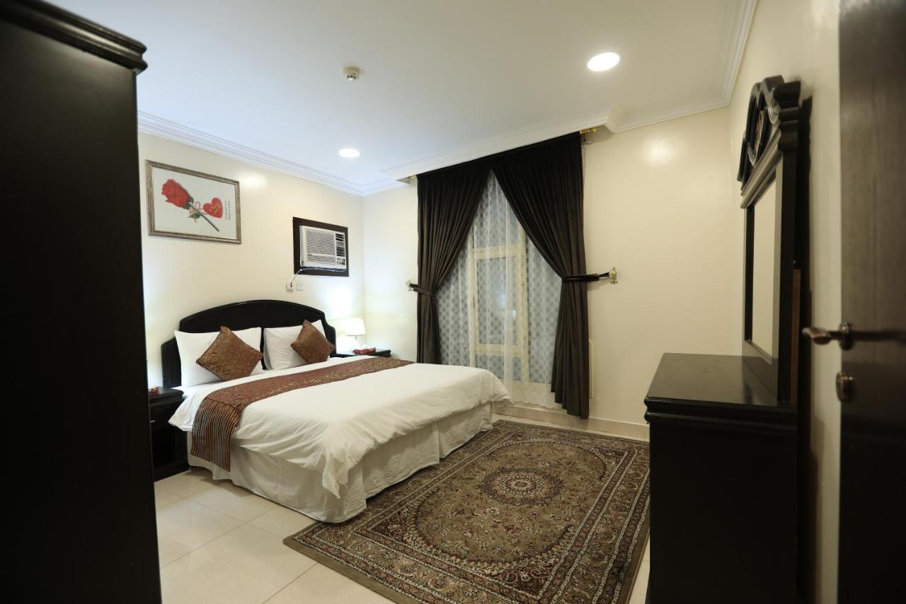 Al Eairy Apartment- Dammam 3 Al Mubarakiyah Buitenkant foto