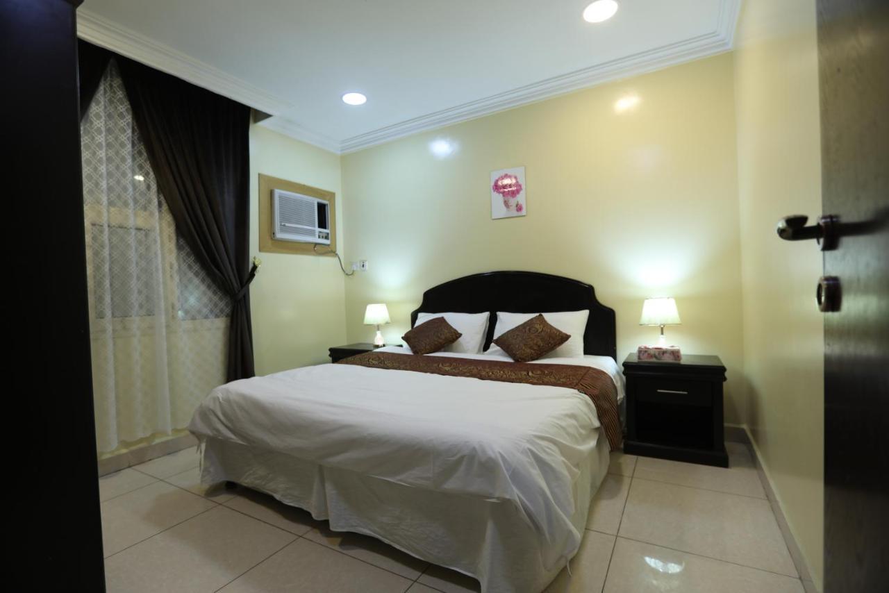 Al Eairy Apartment- Dammam 3 Al Mubarakiyah Buitenkant foto