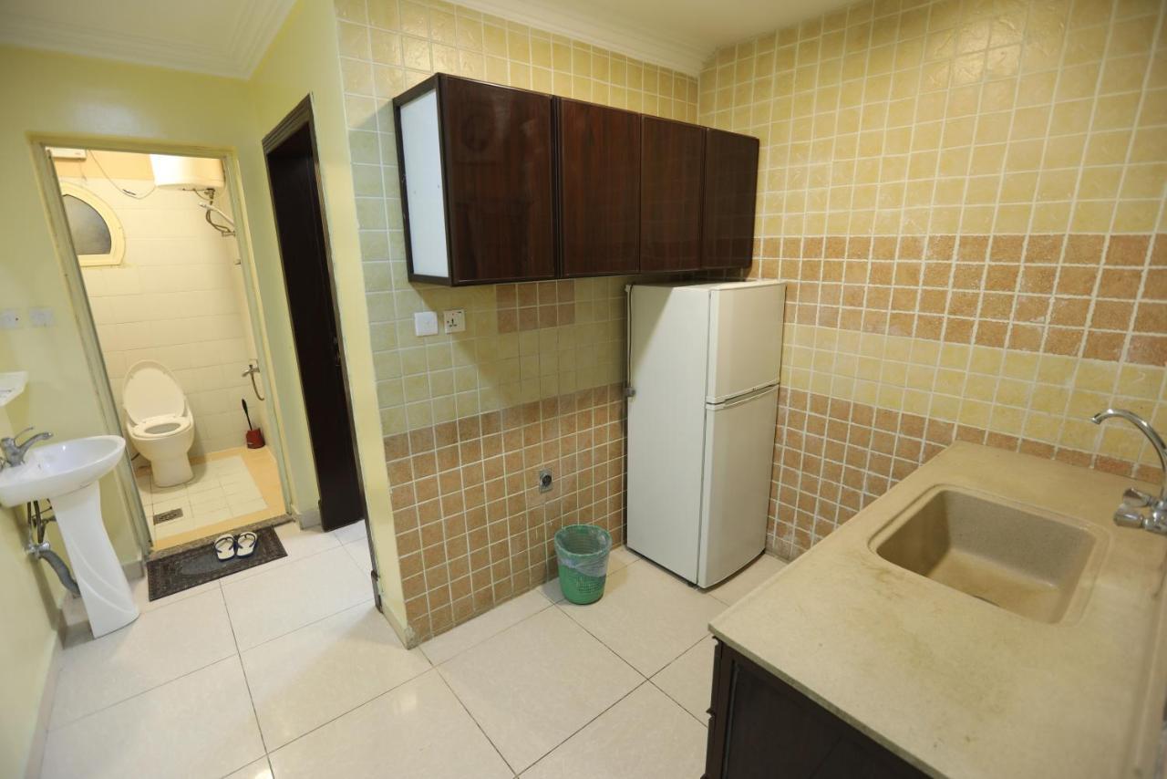Al Eairy Apartment- Dammam 3 Al Mubarakiyah Buitenkant foto