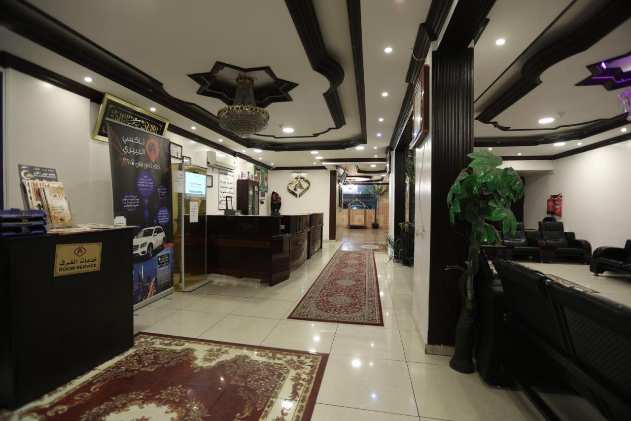 Al Eairy Apartment- Dammam 3 Al Mubarakiyah Buitenkant foto