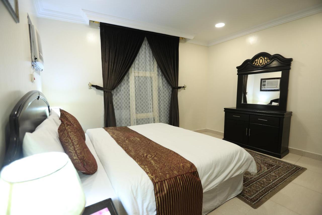 Al Eairy Apartment- Dammam 3 Al Mubarakiyah Buitenkant foto
