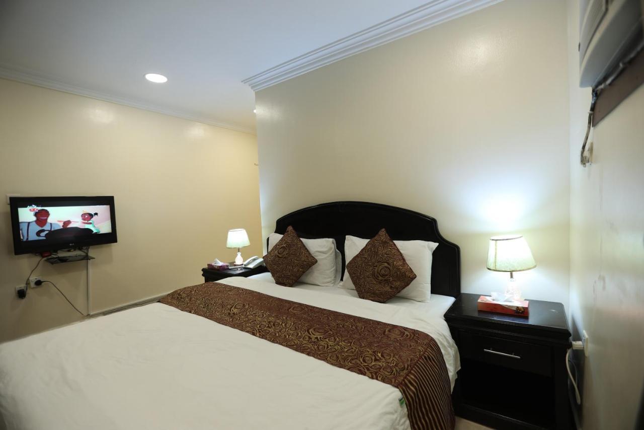 Al Eairy Apartment- Dammam 3 Al Mubarakiyah Buitenkant foto