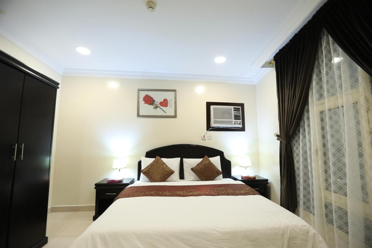 Al Eairy Apartment- Dammam 3 Al Mubarakiyah Buitenkant foto
