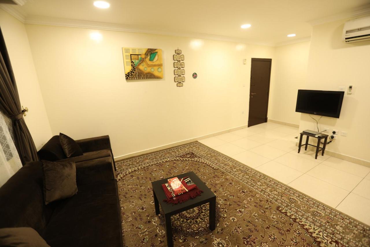 Al Eairy Apartment- Dammam 3 Al Mubarakiyah Buitenkant foto