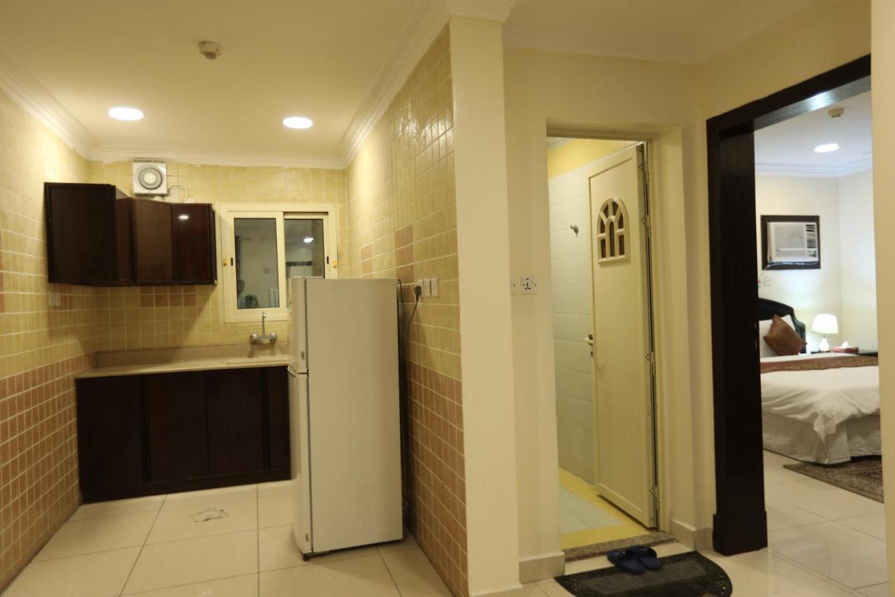 Al Eairy Apartment- Dammam 3 Al Mubarakiyah Buitenkant foto