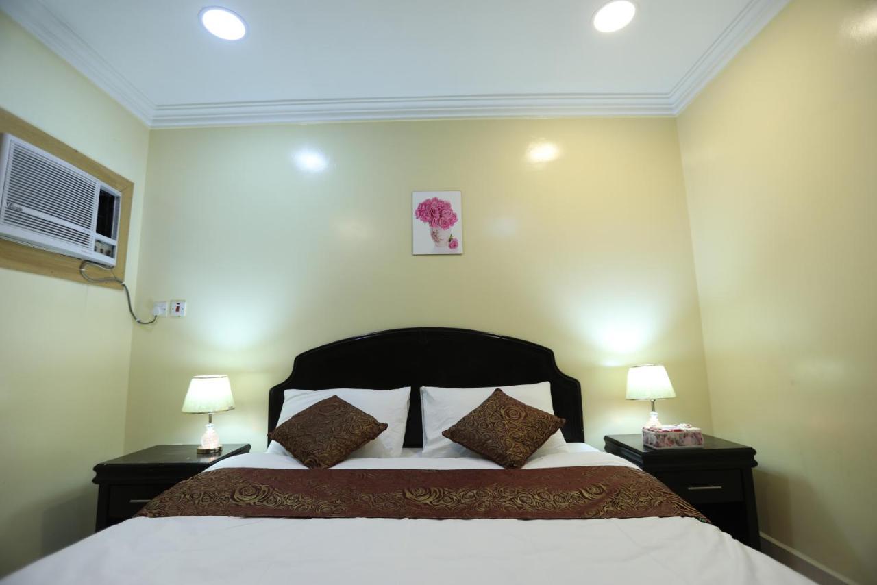 Al Eairy Apartment- Dammam 3 Al Mubarakiyah Buitenkant foto