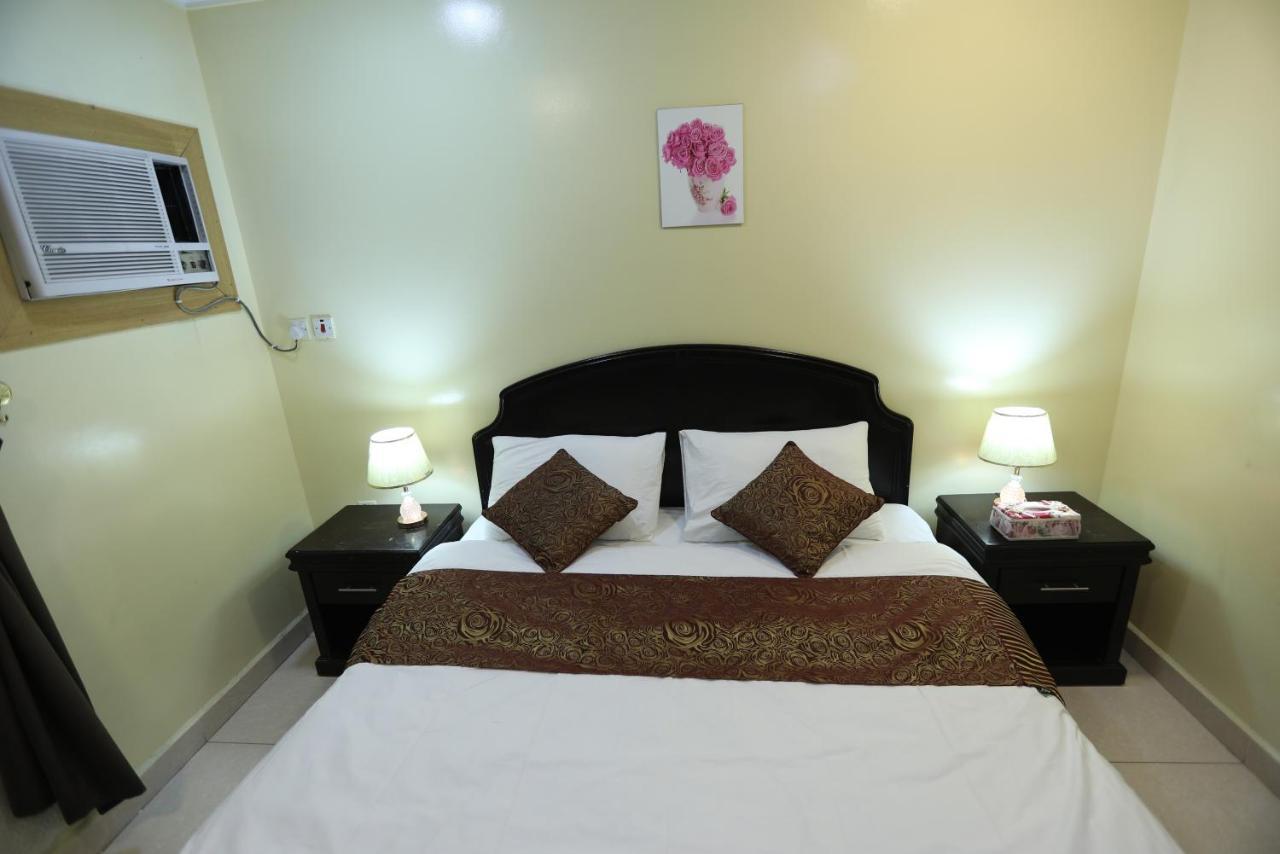 Al Eairy Apartment- Dammam 3 Al Mubarakiyah Buitenkant foto