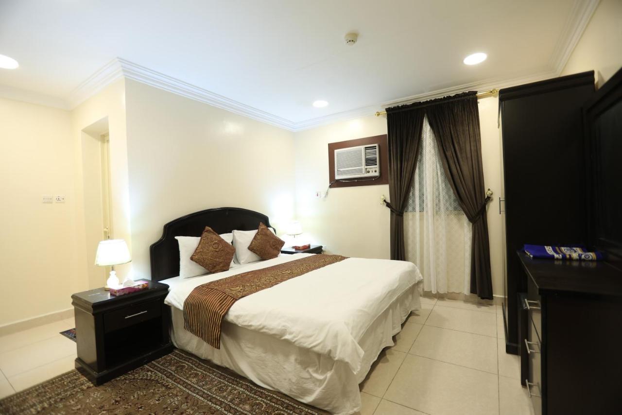 Al Eairy Apartment- Dammam 3 Al Mubarakiyah Buitenkant foto