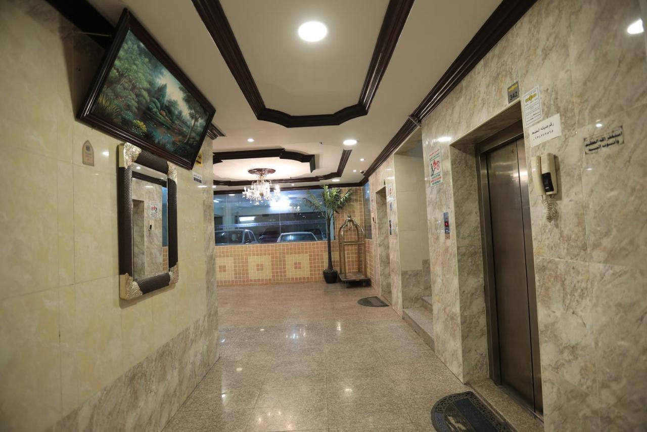 Al Eairy Apartment- Dammam 3 Al Mubarakiyah Buitenkant foto