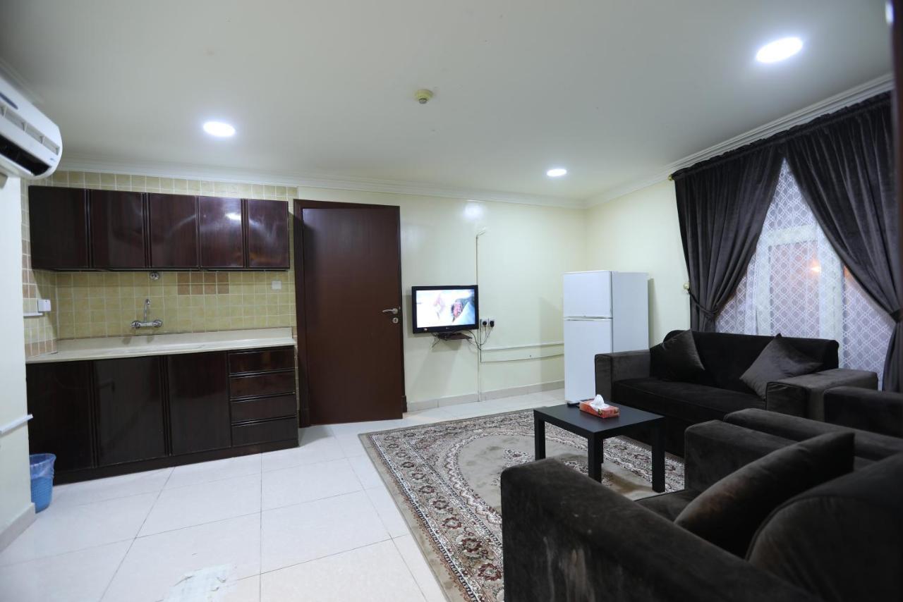 Al Eairy Apartment- Dammam 3 Al Mubarakiyah Buitenkant foto