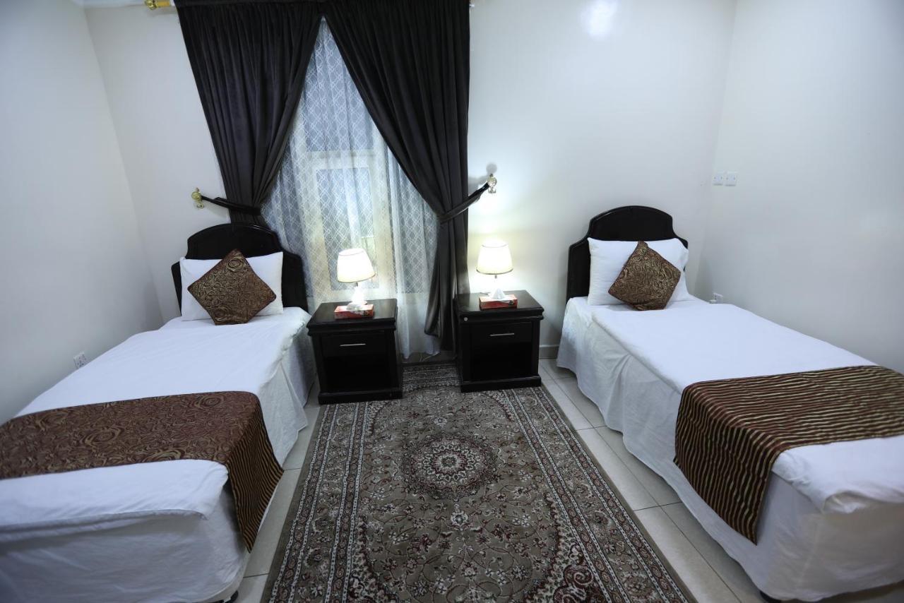 Al Eairy Apartment- Dammam 3 Al Mubarakiyah Buitenkant foto
