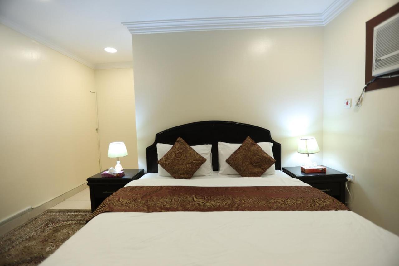 Al Eairy Apartment- Dammam 3 Al Mubarakiyah Buitenkant foto