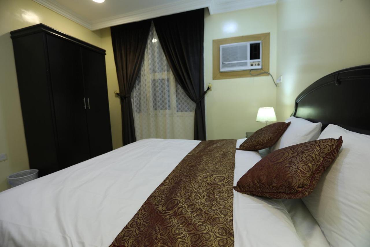 Al Eairy Apartment- Dammam 3 Al Mubarakiyah Buitenkant foto
