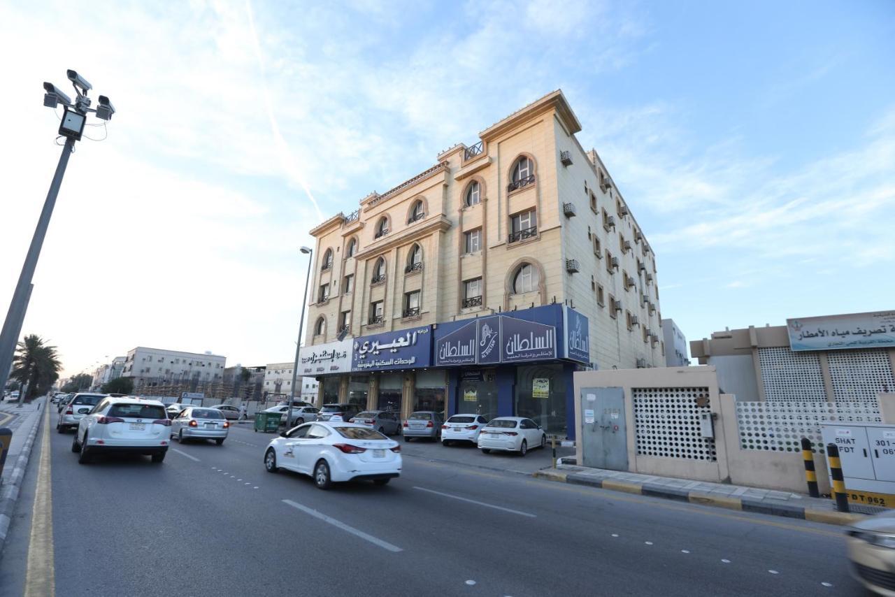 Al Eairy Apartment- Dammam 3 Al Mubarakiyah Buitenkant foto