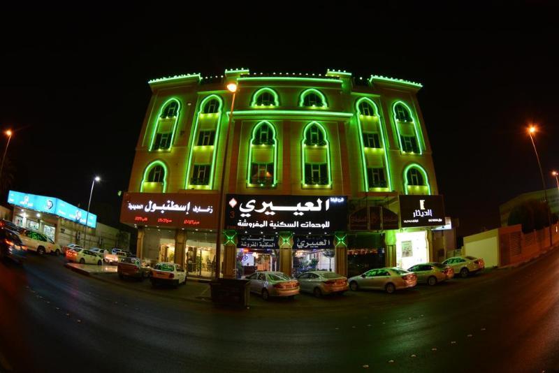 Al Eairy Apartment- Dammam 3 Al Mubarakiyah Buitenkant foto