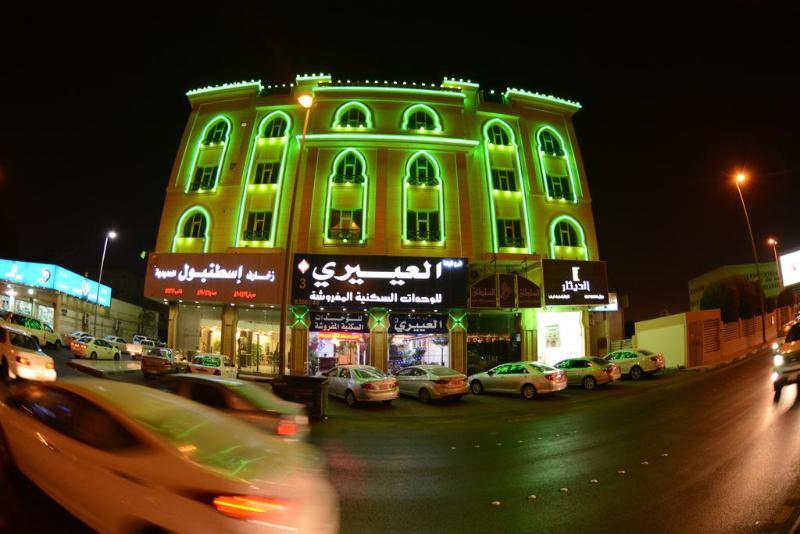 Al Eairy Apartment- Dammam 3 Al Mubarakiyah Buitenkant foto