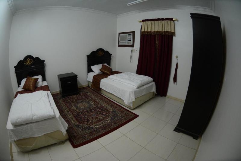 Al Eairy Apartment- Dammam 3 Al Mubarakiyah Buitenkant foto